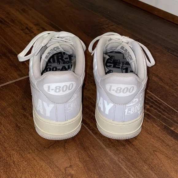 RARE NIKE AIRFORCE - Picture 4 of 7